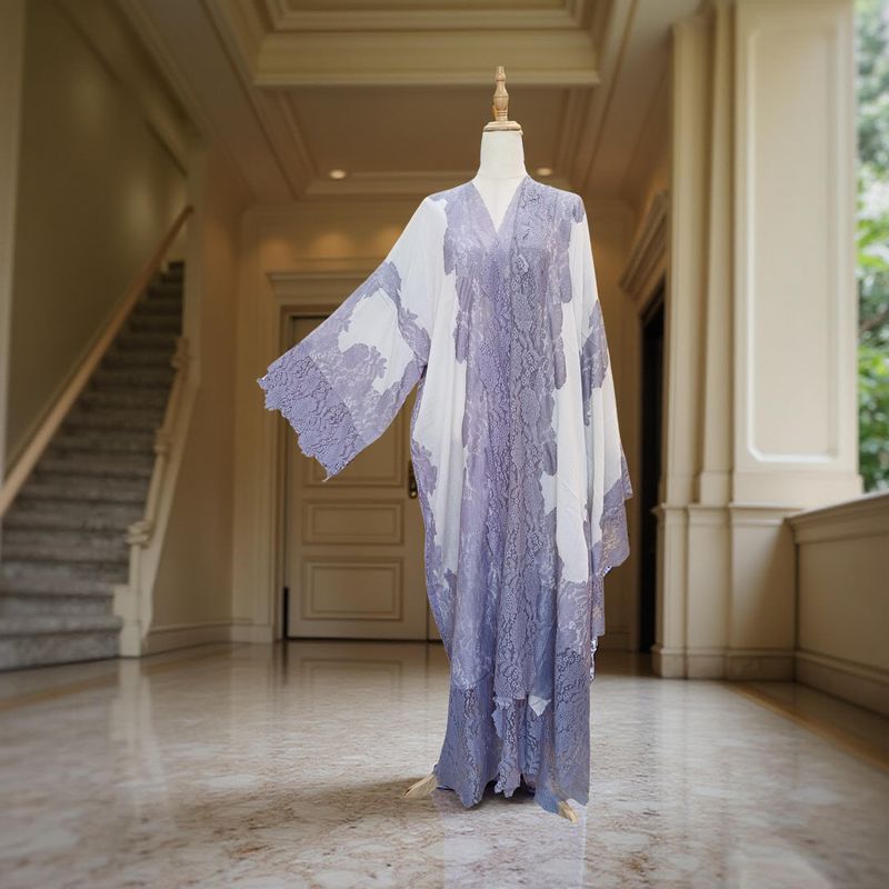 Cashmere Bisht With Sheila