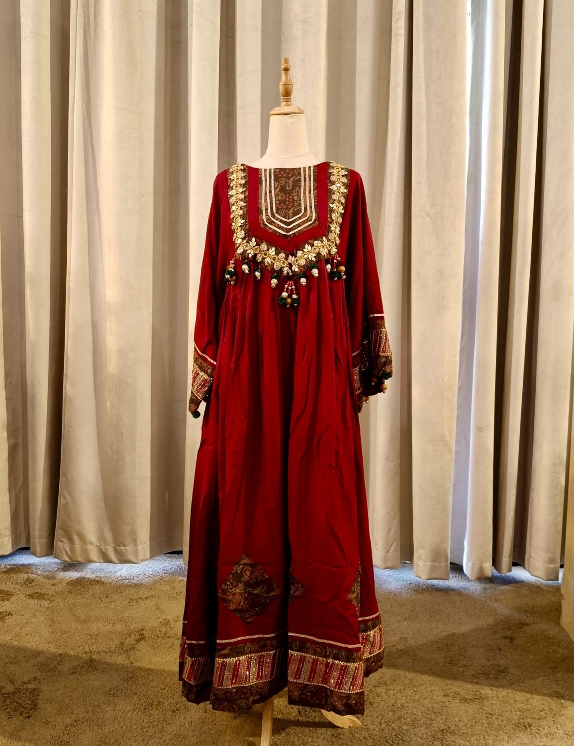 Banjara Special Dress Length 53 Chest 44