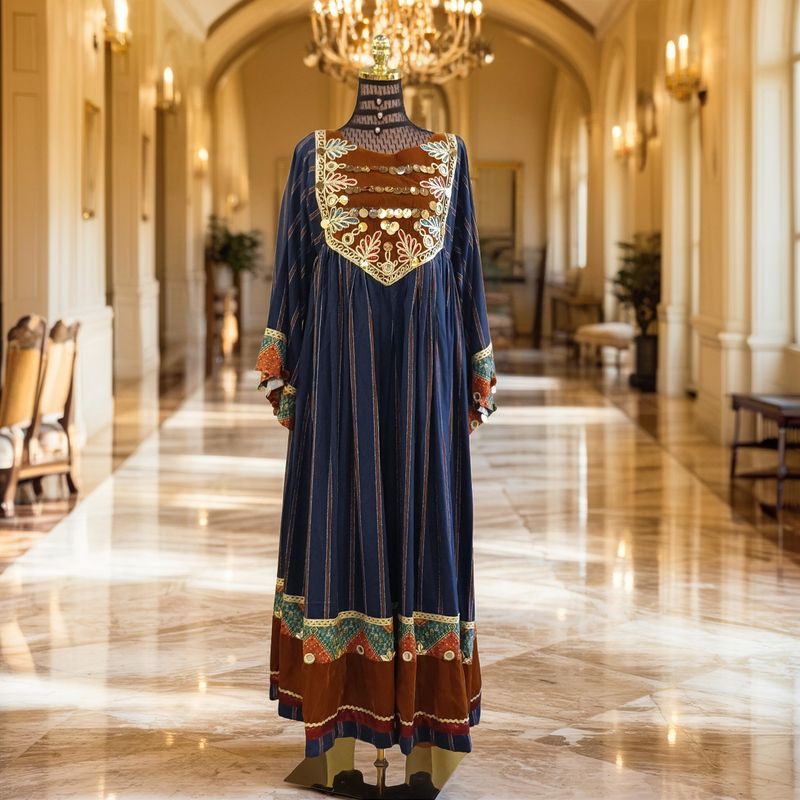 Banjara Special Dress Length 53 Chest 44