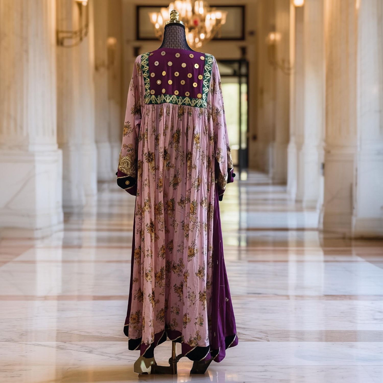 Banjara Special Dress Length 55" Chest 44"