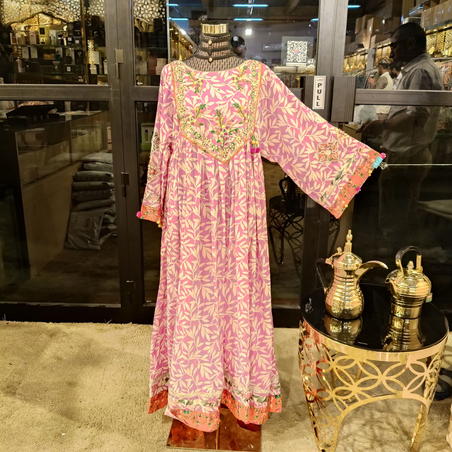 S/M Banjara Special Dress Length 54" Chest 40"