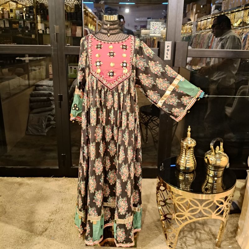 L/XL Banjara Special Dress Length 54" Chest 46"