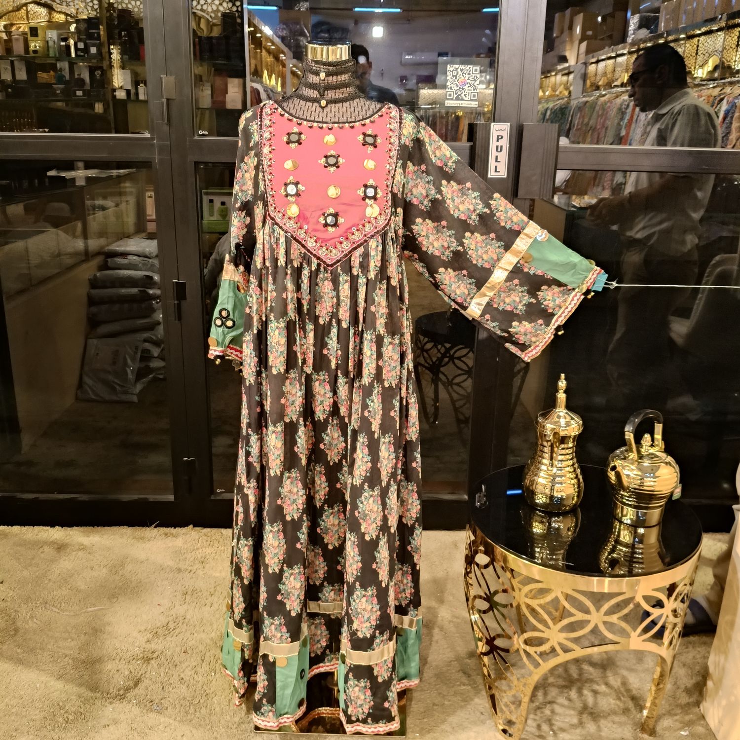 XS/S Banjara Special Dress Length 54" Chest 38"