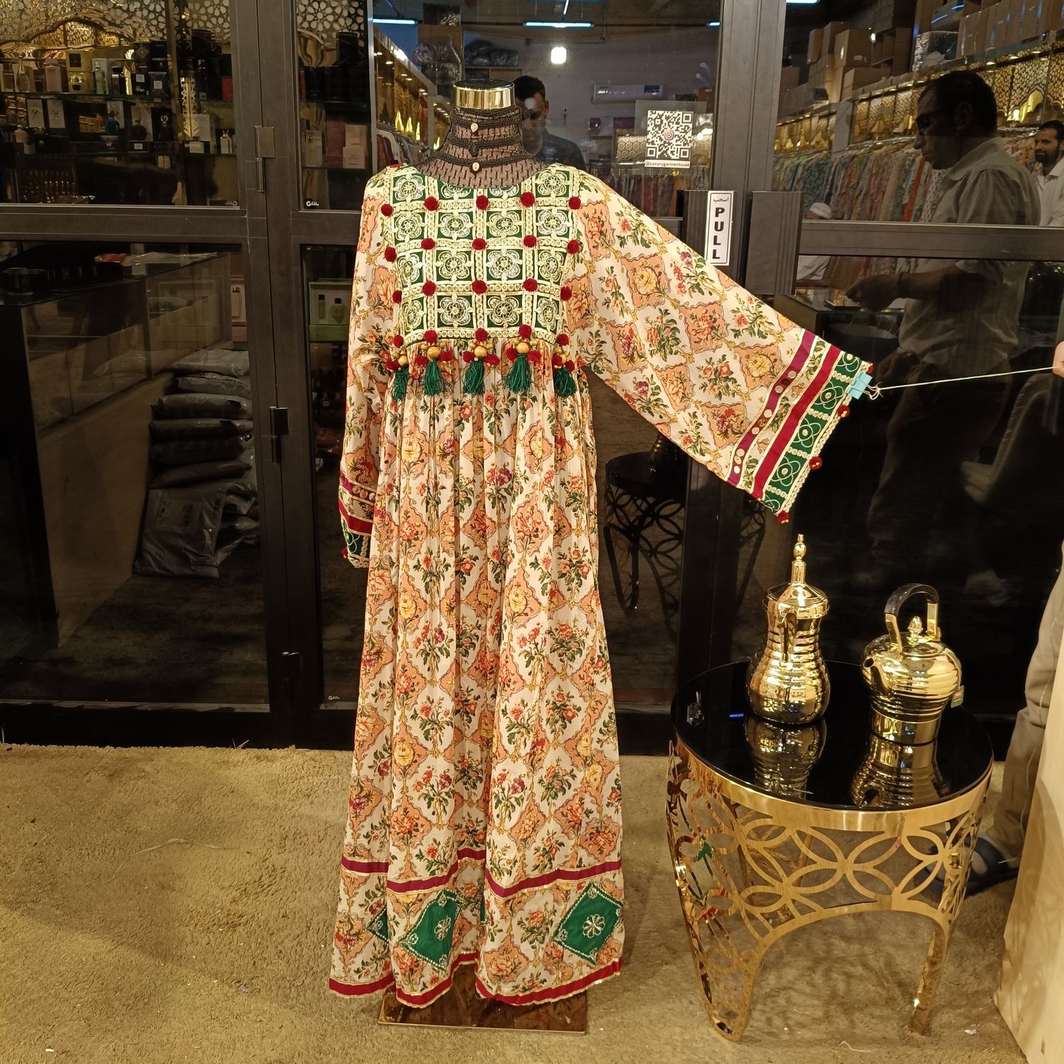 L/XL Banjara Special Dress Length 54" Chest 44"