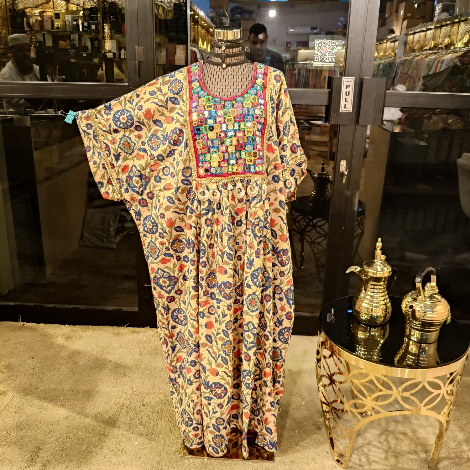 XS/S Banjara Special Dress Length 56" Chest 36"