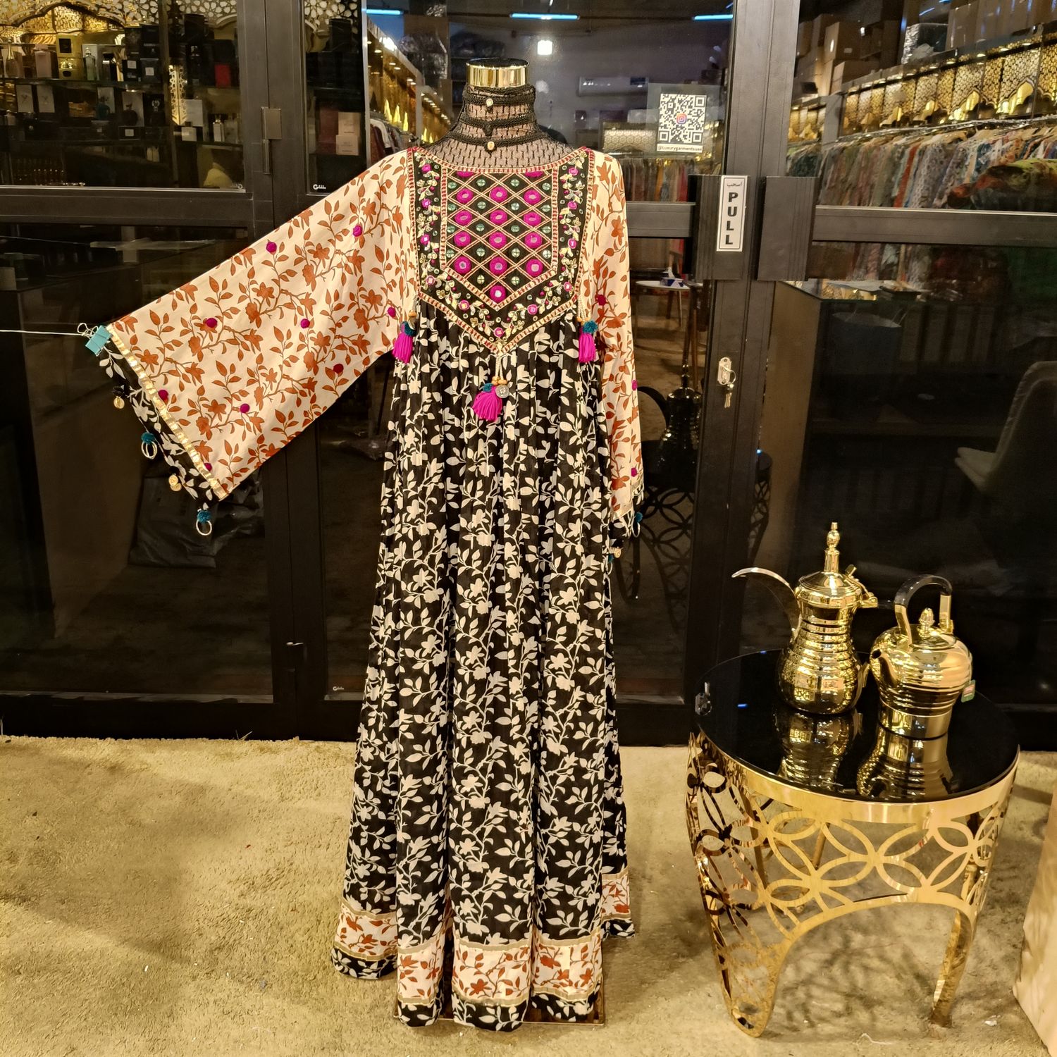 S/M Banjara Special Dress Length 56" Chest 40"