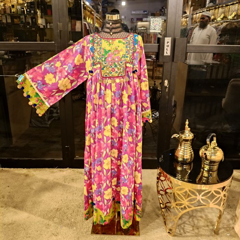 L/XL Banjara Special Dress Length 54" Chest 44"