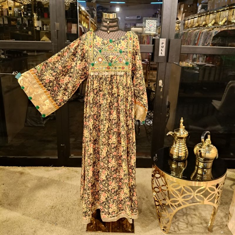 S/M Banjara Special Dress Length 54" Chest 40"