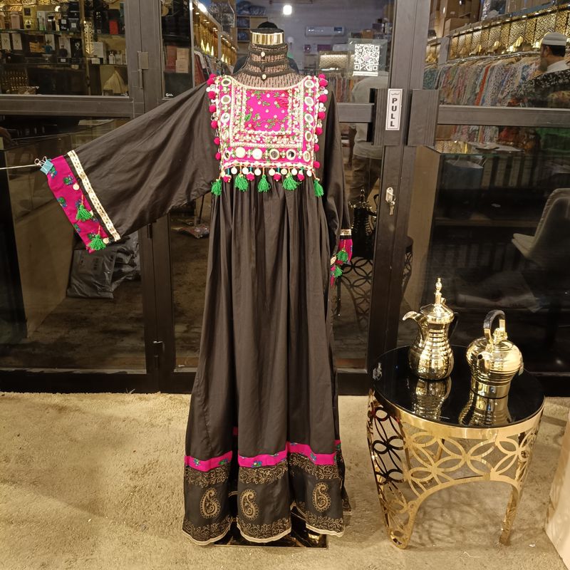 L/XL Banjara Special Dress Length 54" Chest 46"