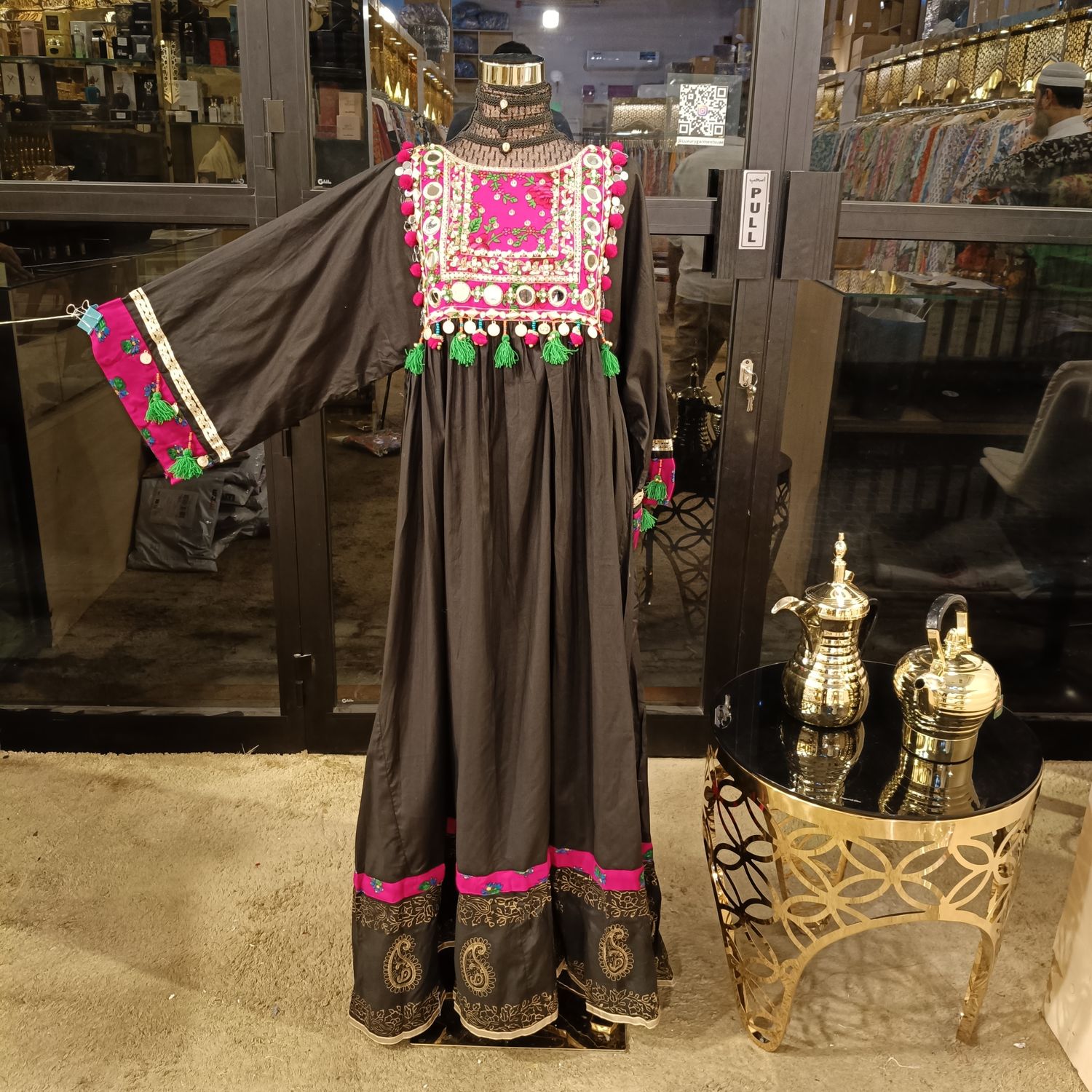 L/XL Banjara Special Dress Length 54" Chest 44"