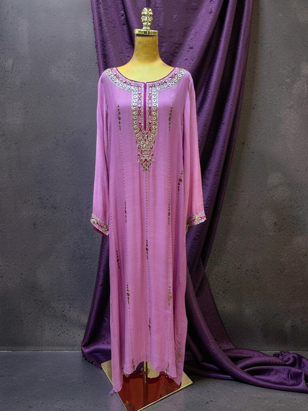 L-XL Arisha Closet Viscose 1 PCs Set