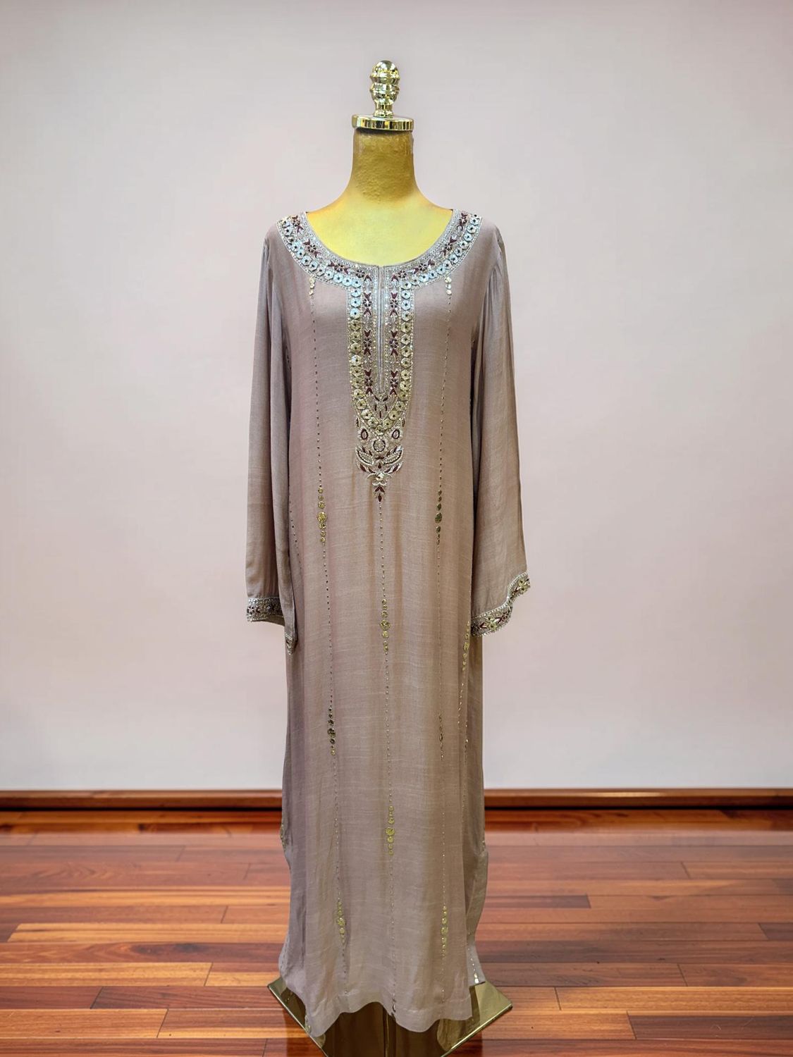 L-XL Arisha Closet Viscose 1 PCs Set