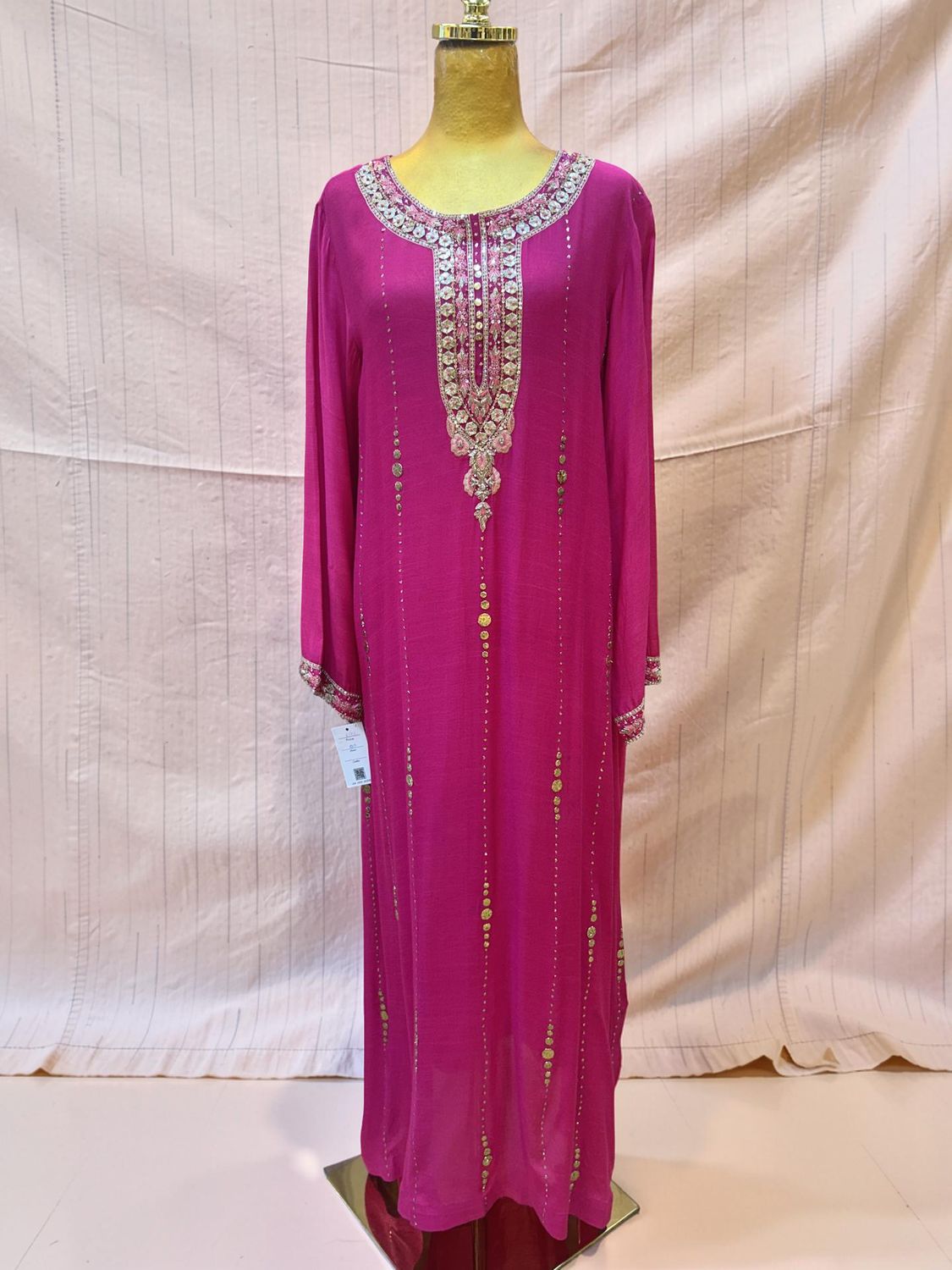 L-XL Arisha Closet Viscose 1 PCs Set