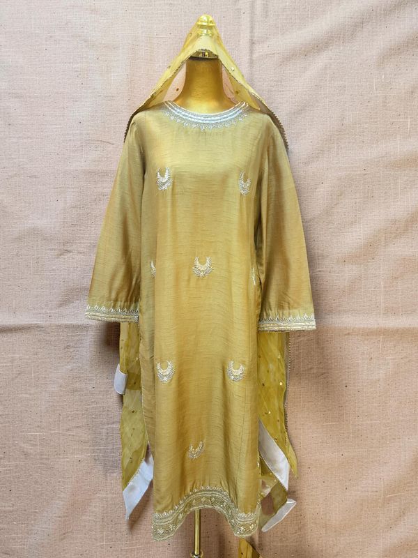 L-XL Arisha Closet Viscose 3 PCs Set