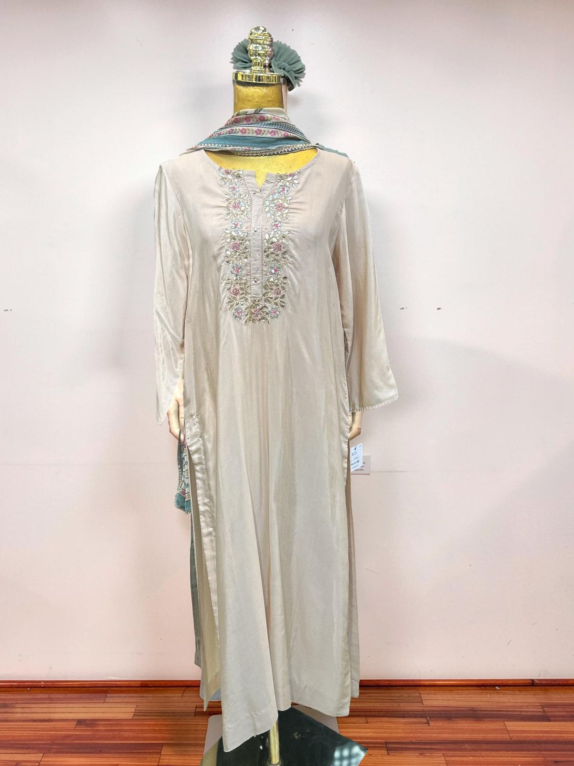 L-XL FA Rida Silk 3 PCs Set