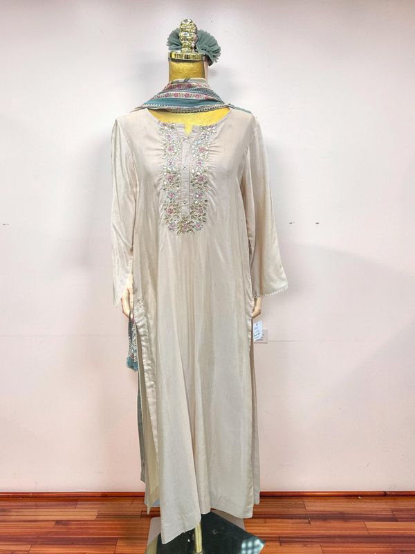 L-XL FA Rida Silk 3 PCs Set