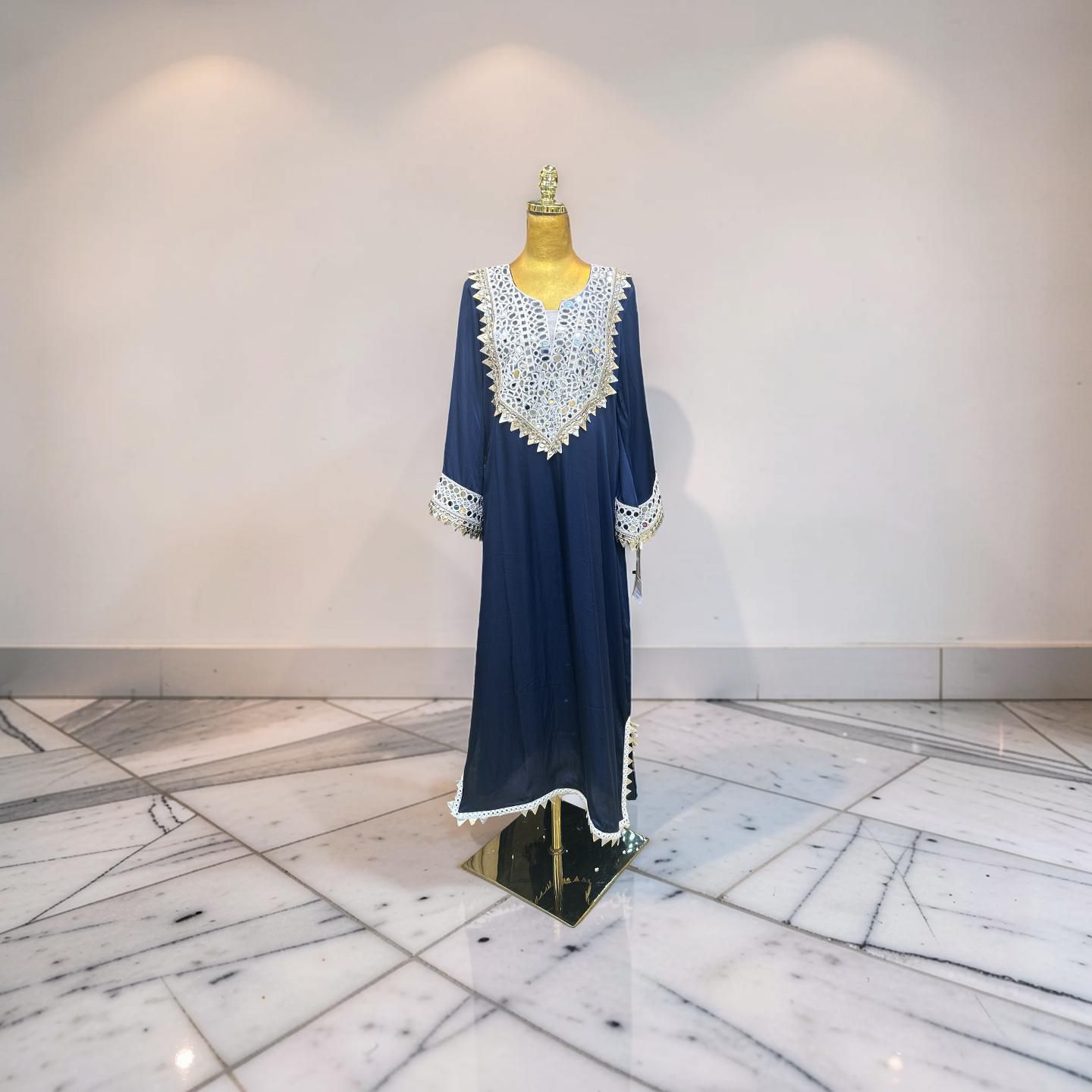 L-XL Rida Lounge Silk 1 PCs Set