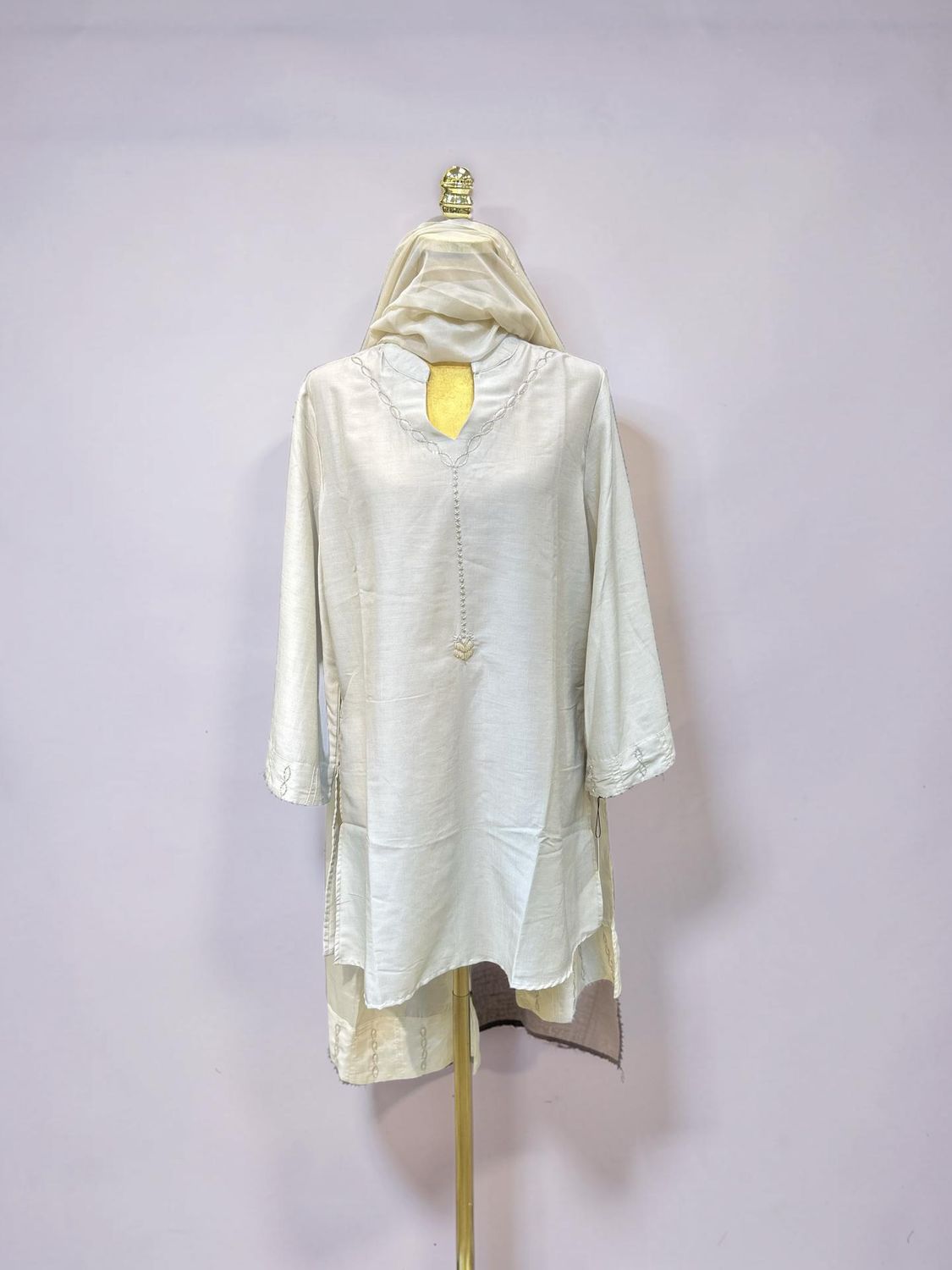 S-M Rida Lounge Viscose 3 PCs Set