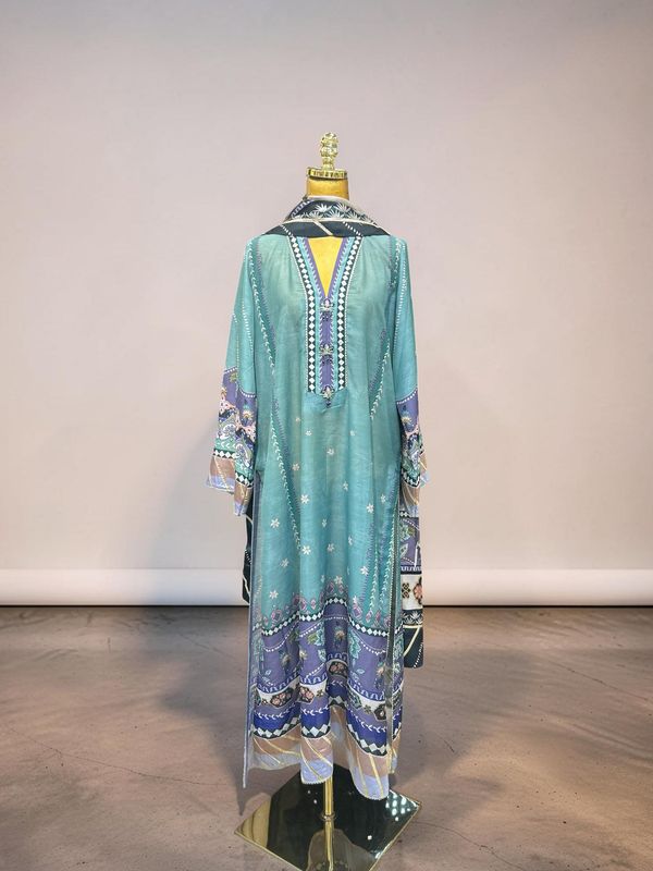 L-XL Rida Lounge Viscose 3 PCs Set