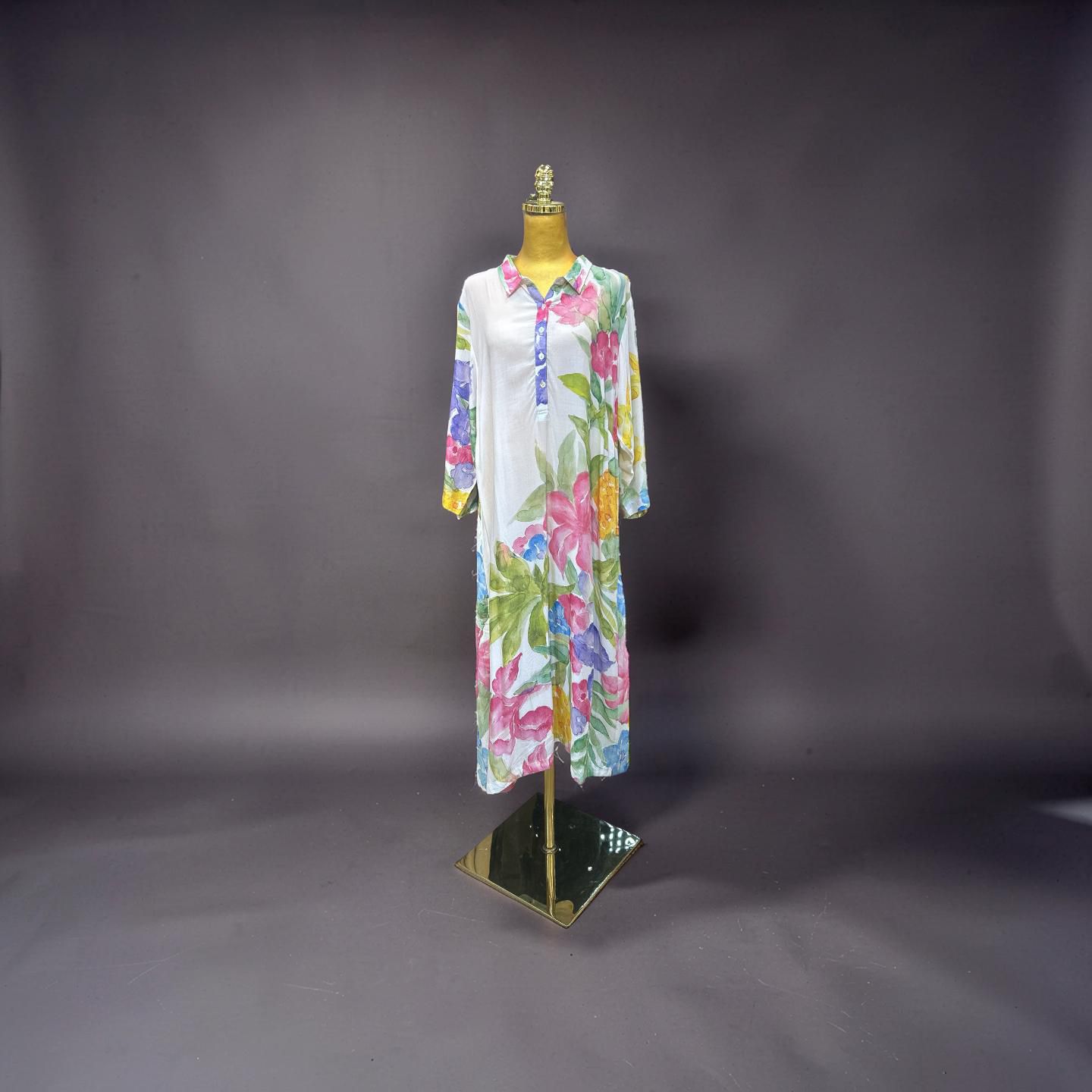 L-XL Rida Lounge Cotton 1 PCs Set