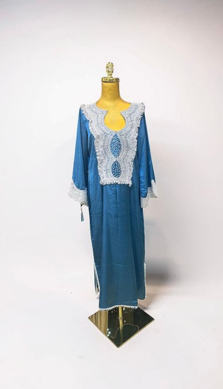 L-XL Rida Lounge Silk 1 PCs Set