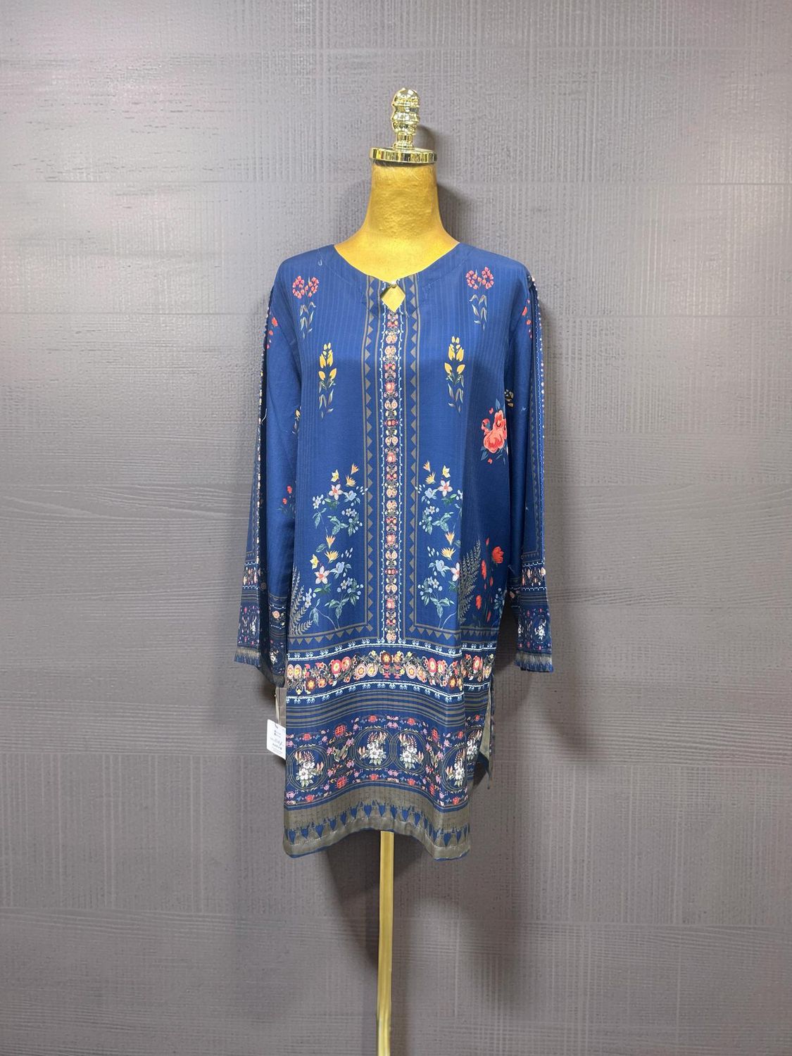 L-XL Rida Lounge Polyester Co-ord Set