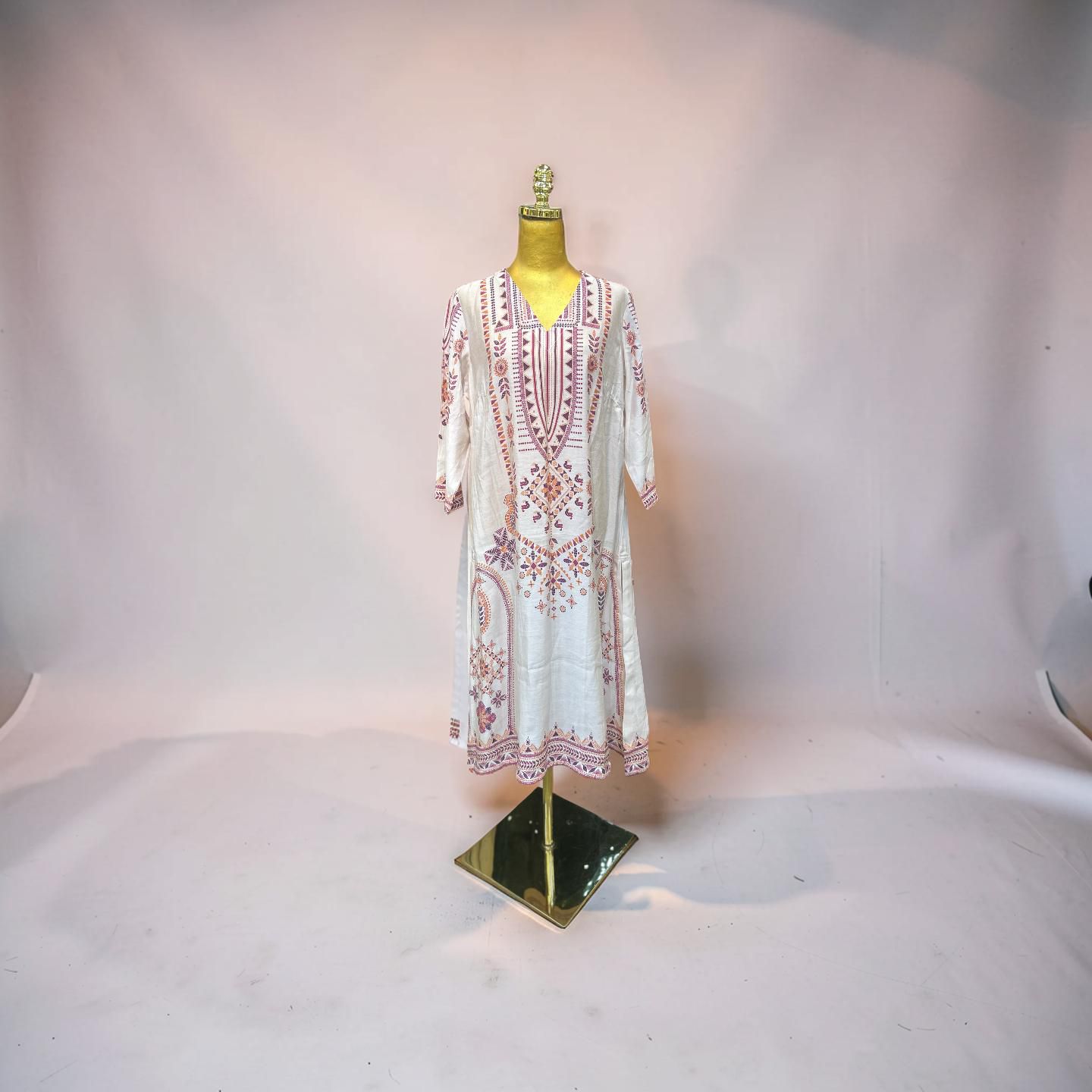 L-XL Rida Lounge Silk 1 PCs Set