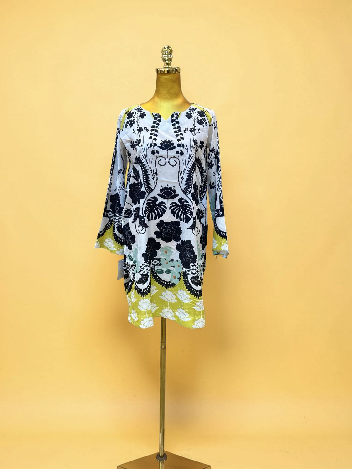 S-M Muntaha By Shanzay Viscose Co-ord Set