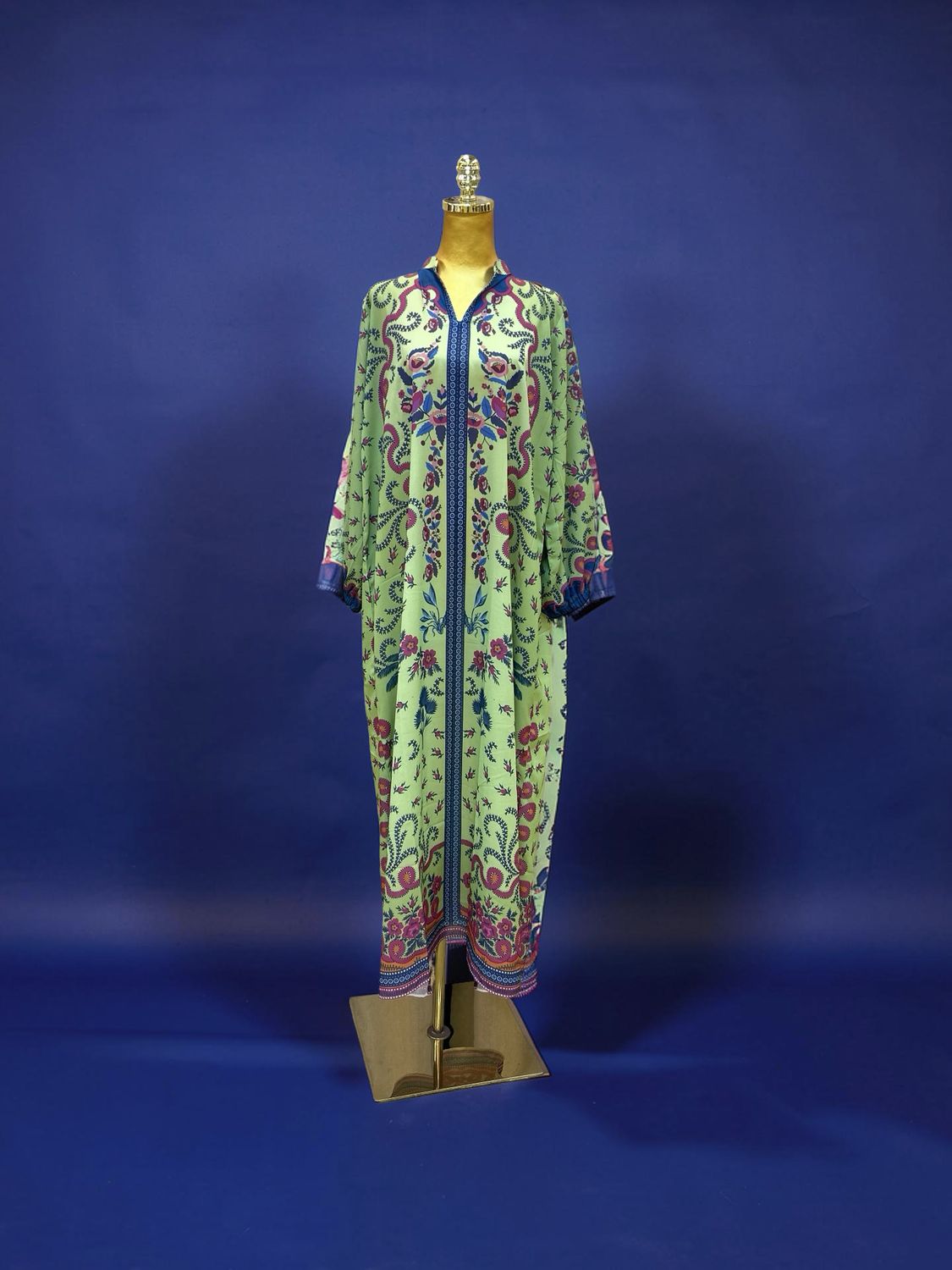 L-XL Muntaha By Shanzay  Jalabiya