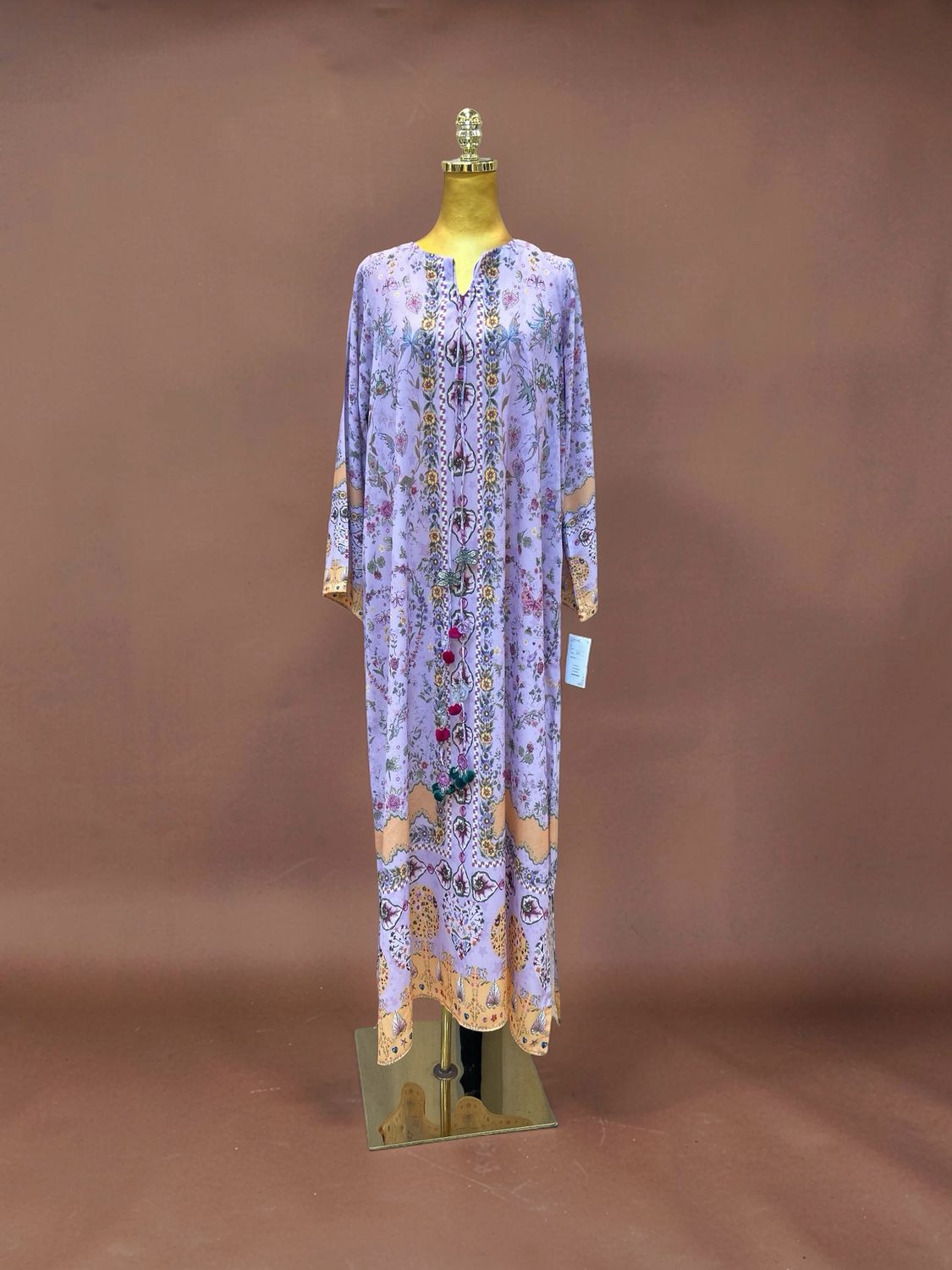 S-M Muntaha By Shanzay  Jalabiya