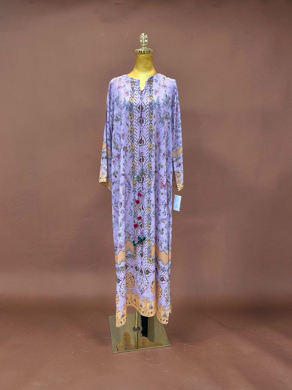 S-M Muntaha By Shanzay  Jalabiya