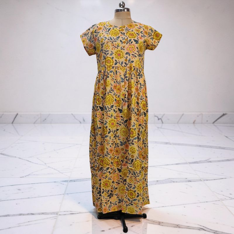 L-XL Cotton Jacket &amp; Jalabiya Set length 57” Long JP