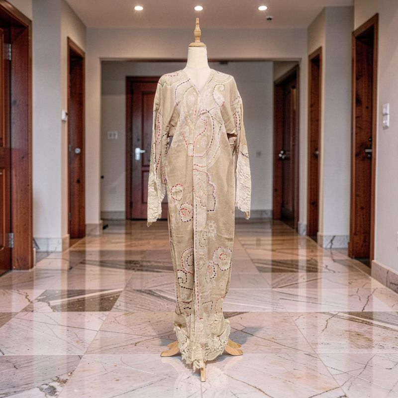 Kahmiri Jacket 59" Inches Lenght