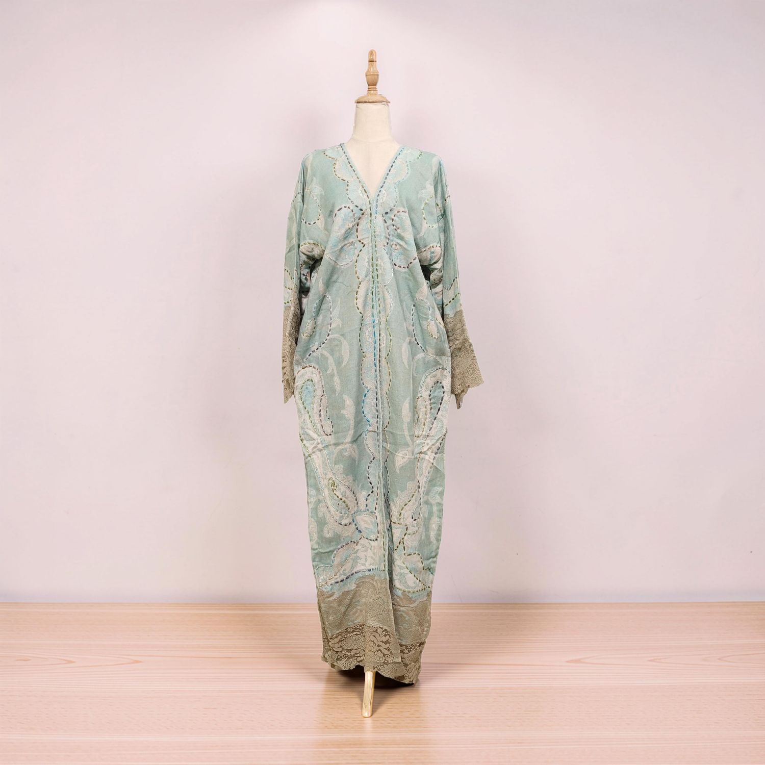 Kahmiri Jacket 59" Inches Lenght