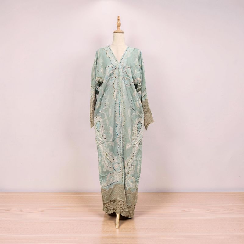 Kahmiri Jacket 59" Inches Lenght