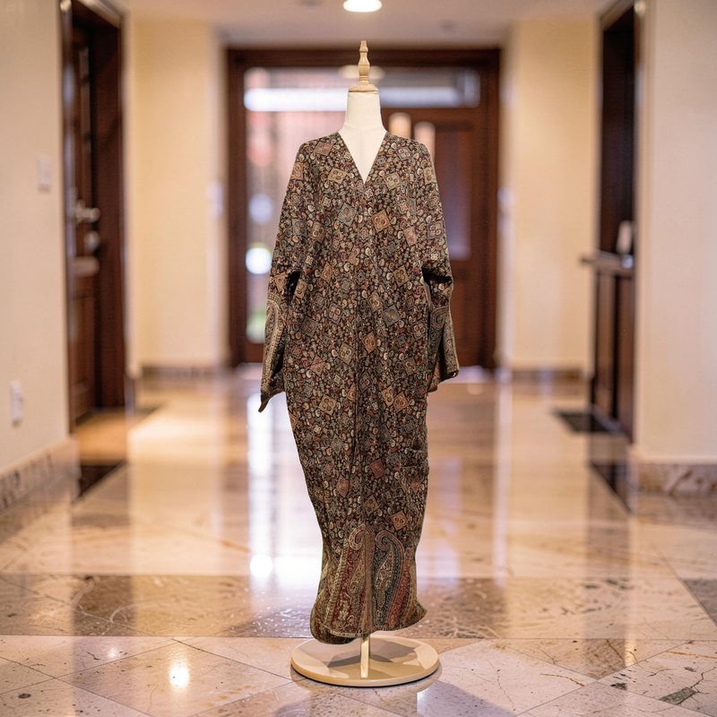 Kahmiri Jacket 59" Inches Lenght