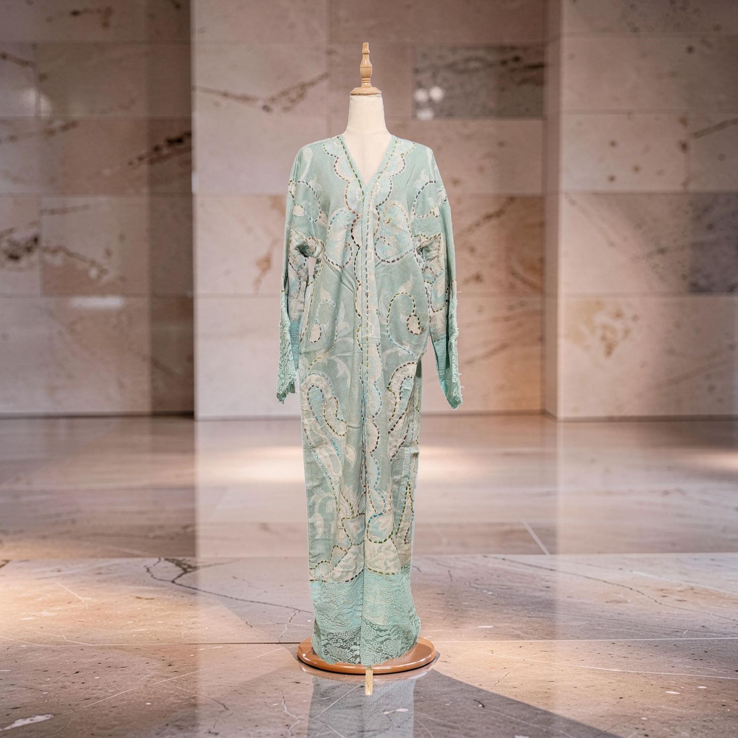 Kahmiri Jacket 59" Inches Lenght