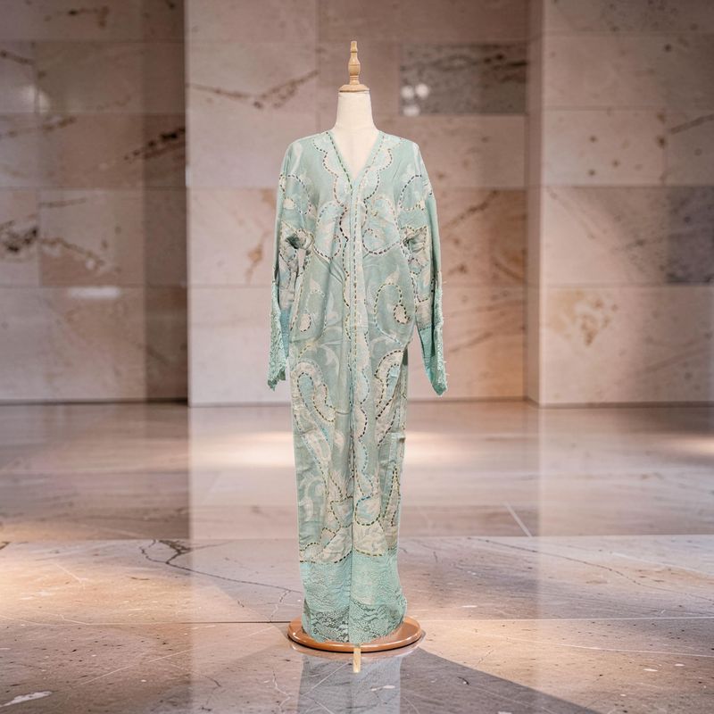 Kahmiri Jacket 59" Inches Lenght