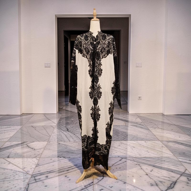 Free Size Kashmir Bisht  55" Long