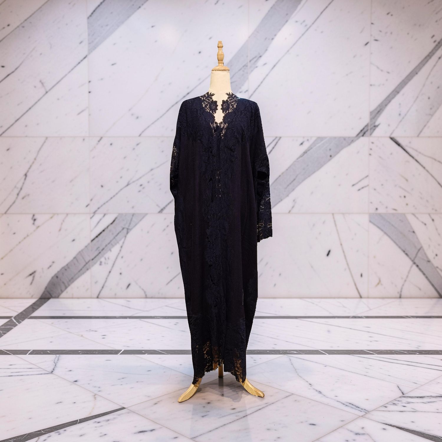 Free Size Kashmir Bisht  55" Long