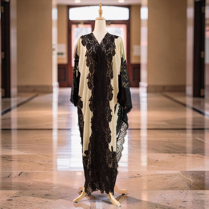 Free Size Kashmir Bisht  54" Long