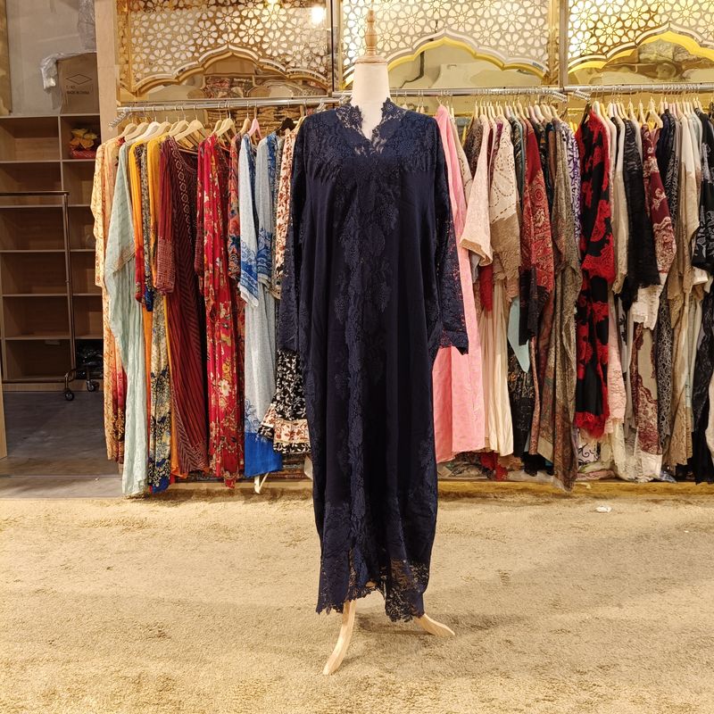 Free Size Kashmir Bisht  55" Long