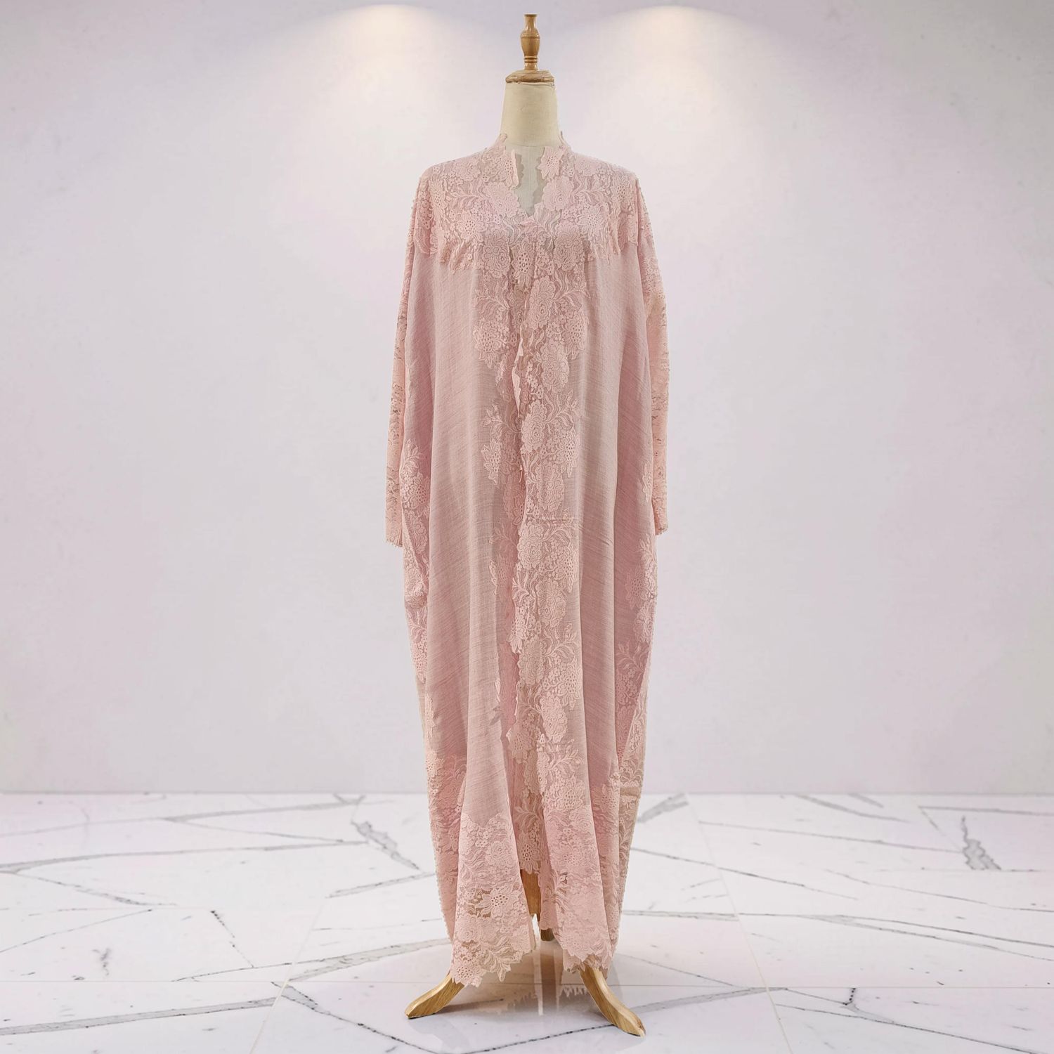 Free Size Kashmir Bisht  55" Long