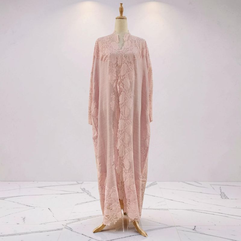 Free Size Kashmir Bisht  55" Long