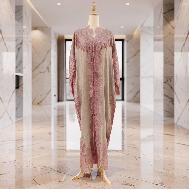 Free Size Kashmir Bisht  53" Long