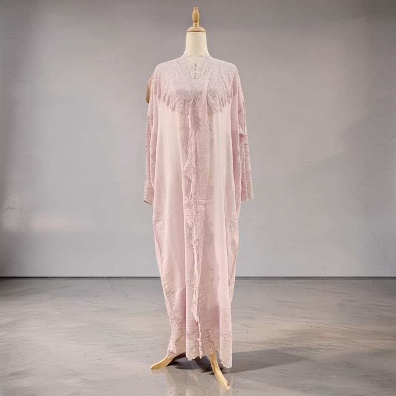 Free Size Kashmir Bisht  53" Long