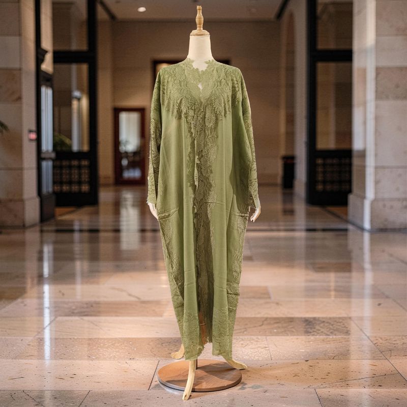 Free Size Kashmir Bisht  53" Long