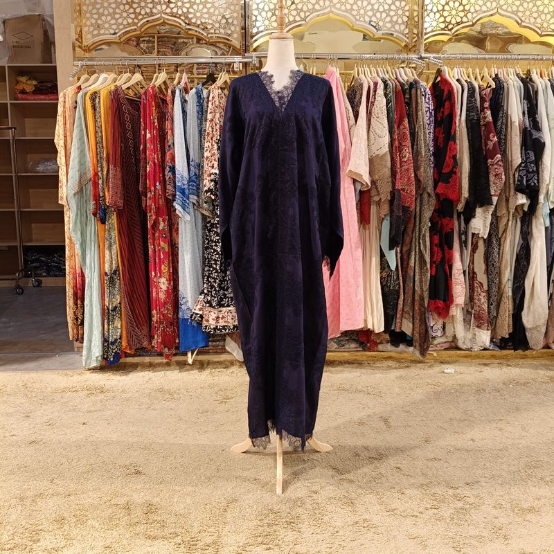 Free Size Kashmir Bisht  55" Long