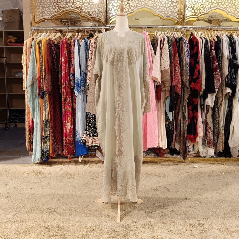 Free Size Kashmir Bisht  53" Long