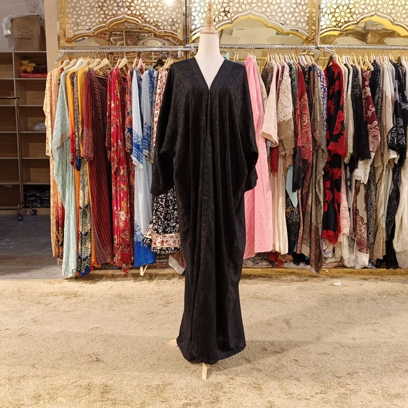 Free Size Kashmir Bisht  58" Long